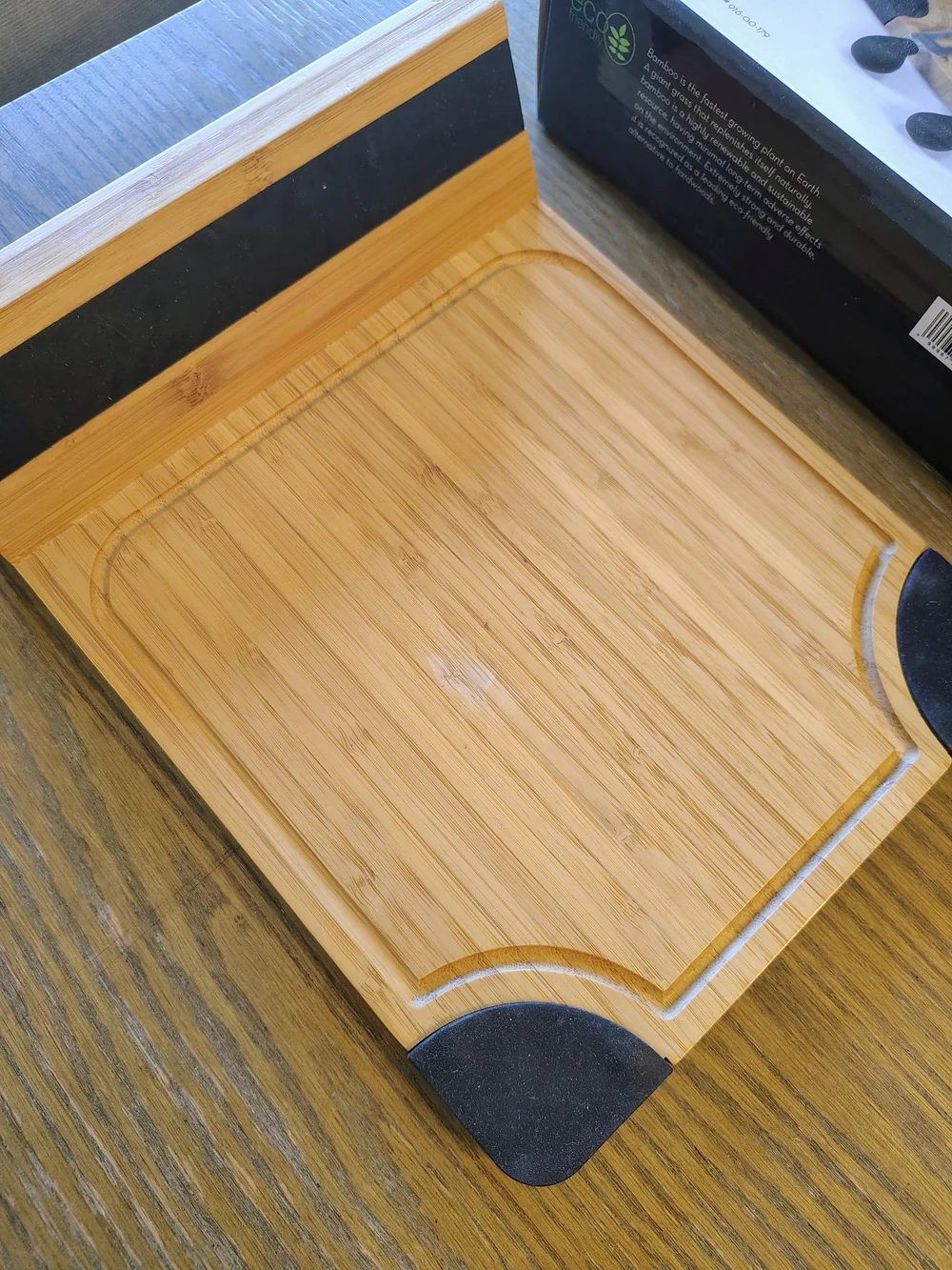 Picnic Time Legacy Collection Artisan Cutting Board Deluxe Set *READ*